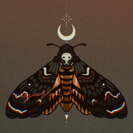 death moth
