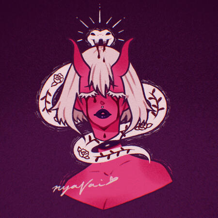 devil girl